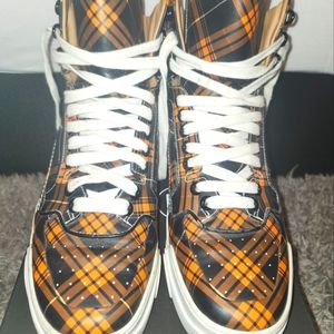 Givenchy Leather Sneakers